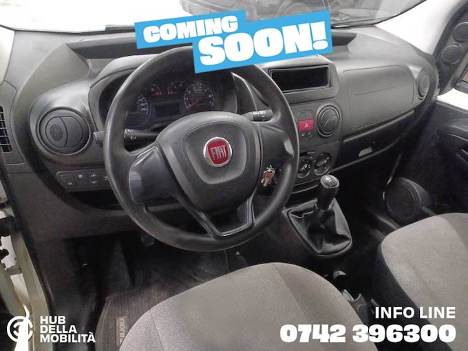 FIAT Fiorino 1.3 MJT 95CV Cargo SX